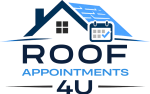 roofing appointments 4 u